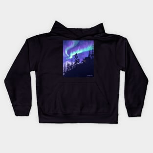 Northern Lights Kids Hoodie